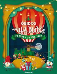 Óbidos Vila Natal - 2022