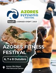 AZORES FITNESS FESTIVAL by XFITTEST