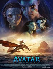 3D - Avatar: O Caminho da Água