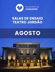 Salas de Ensaio - Agosto 2023 - Estúdio 2 a 8