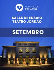 Salas de Ensaio - Setembro 2023 - Estúdio 2 a 8