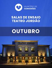Salas de Ensaio - Outubro 2023 - Estúdio 2 a 8