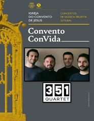 Concerto BLUE - 351 QUARTET