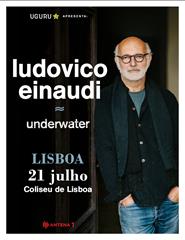 LUDOVICO EINAUDI | UNDERWATER