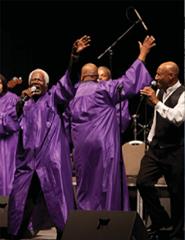 Joyfull and The Spirit of New Orleans