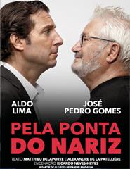 Pela Ponta do Nariz