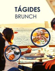 Blue Cruises - Tágides Brunch | Passeio de Barco