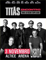 TITÃS ENCONTRO