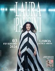 LAURA PAUSINI WORLD TOUR 2023/2024