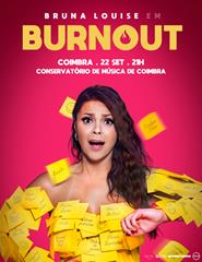 BRUNA LOUISE EM BURNOUT