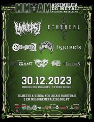MILAGRE METALEIRO - ASSEMBLEIA DO METAL 2023