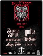 The Skull Room Rockfest 2023