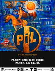 PIL in Porto