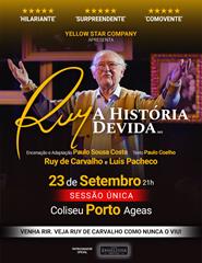 Ruy, A História Devida