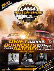 Passe 3 Dias | Lagoa Motor Show