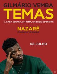 GILMÁRIO VEMBA | TEMAS