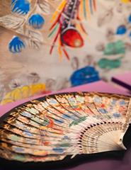 NA SENDA DOS LEQUES ORIENTAIS |  VISITA ORIENTADA