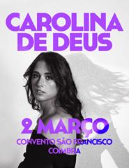 CAROLINA DE DEUS