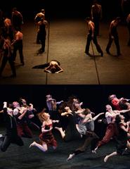 DANÇA | SYMPHONY OF SORROWS + CANTATA | Companhia Naional Bailado