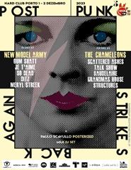 POST PUNK STRIKES BACK AGAIN 5 - Dia 2