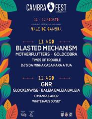 Cambrafest - Bilhete Diário