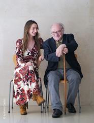 Sara Vaz e António Victorino D' Almeida