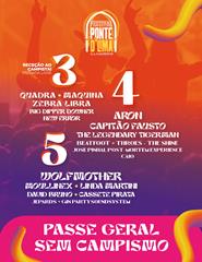 Passe Geral sem campismo - Festival Ponte D'Lima