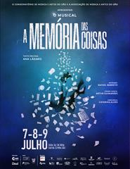 A MEMÓRIA DAS COISAS