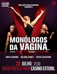 Monólogos da Vagina