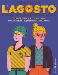Festival L´Agosto (quinta-feira 03 de agosto)