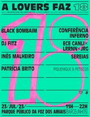 A Lovers faz 18