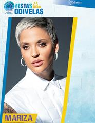 FESTAS DA CIDADE DE ODIVELAS 2023 - MARIZA
