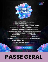 EXPOFACIC 2023 - PASSE GERAL