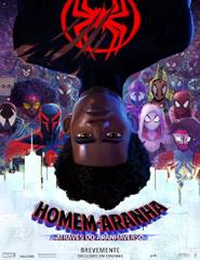 Homem Aranha: Através do Aranhaverso (VP)