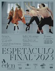Espetáculo Final EADCN 2023