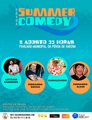 Póvoa Summer Comedy