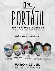 Portátil | Porta dos Fundos