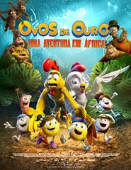 Ovos de Ouro - Uma Aventura em África