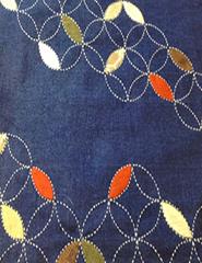 ALINHAVOS PARA BORDAR: SASHIKO CIRCULAR