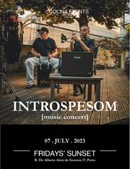 INTROSPESOM - Sunset Jam Session