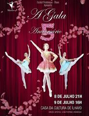 IParabesque apresenta "A Gala" 5º Aniversário