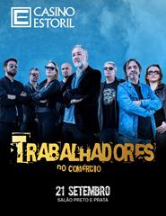 Trabalhadores do Comércio