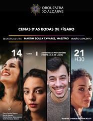 CENAS D'AS BODAS DE FÍGARO