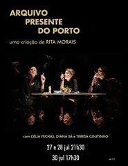 ARQUIVO PRESENTE DO PORTO