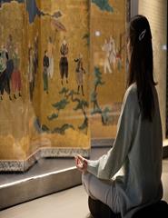 Mindfulness no Museu - visitas em meditação