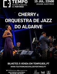 CHERRY E ORQUESTRA DE JAZZ DO ALGARVE