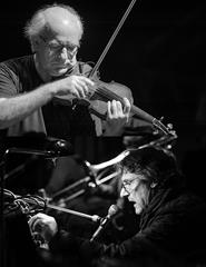 Carlos Zíngaro & Jean-Marc Foussat