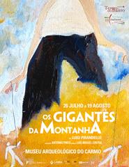 OS GIGANTES DA MONTANHA