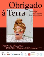 Exposição Obrigado à Terra