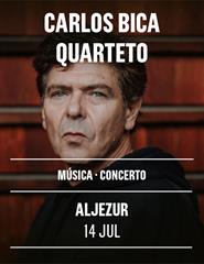 CARLOS BICA QUARTETO (Música)